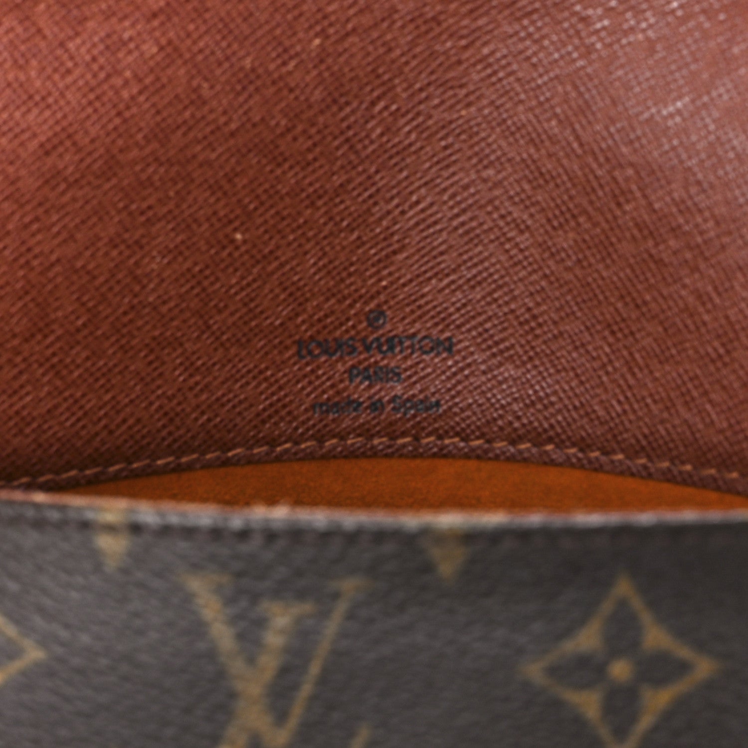 Louis Vuitton Monogram Musette Tango 6 of 11