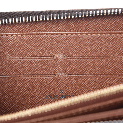 Louis Vuitton Monogram Zippy Wallet 9 of 9