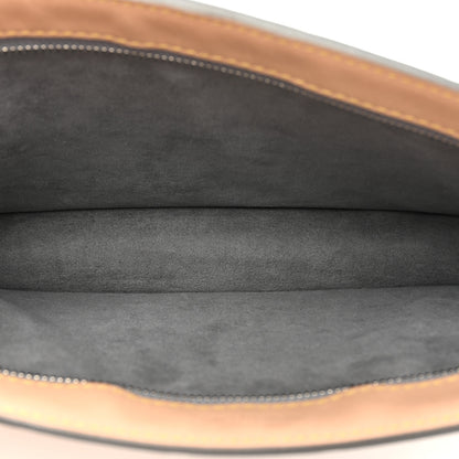 Louis Vuitton Monogram Mirror Trunk Pouch Silver 5 of 12