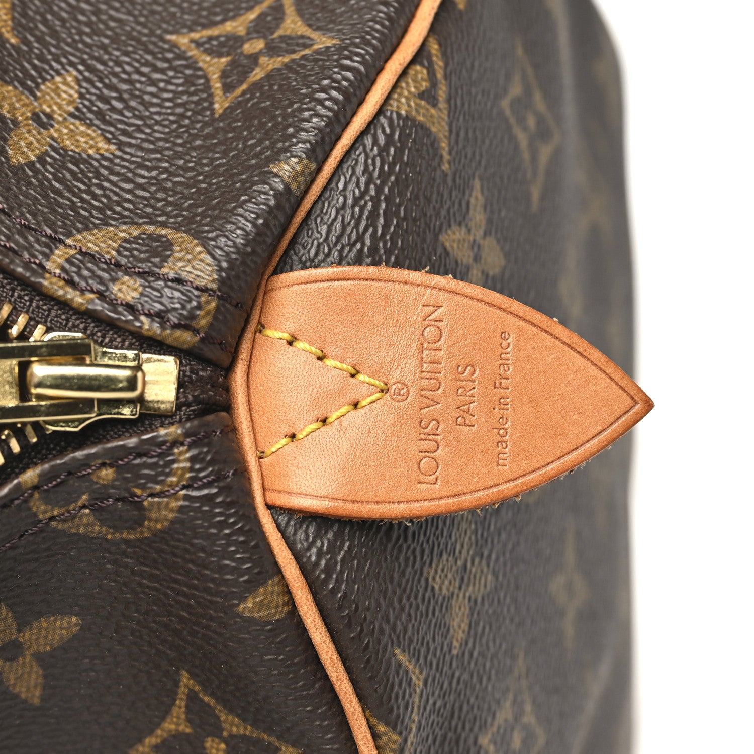 Louis Vuitton Monogram Speedy 35 1826841 – FASHIONPHILE