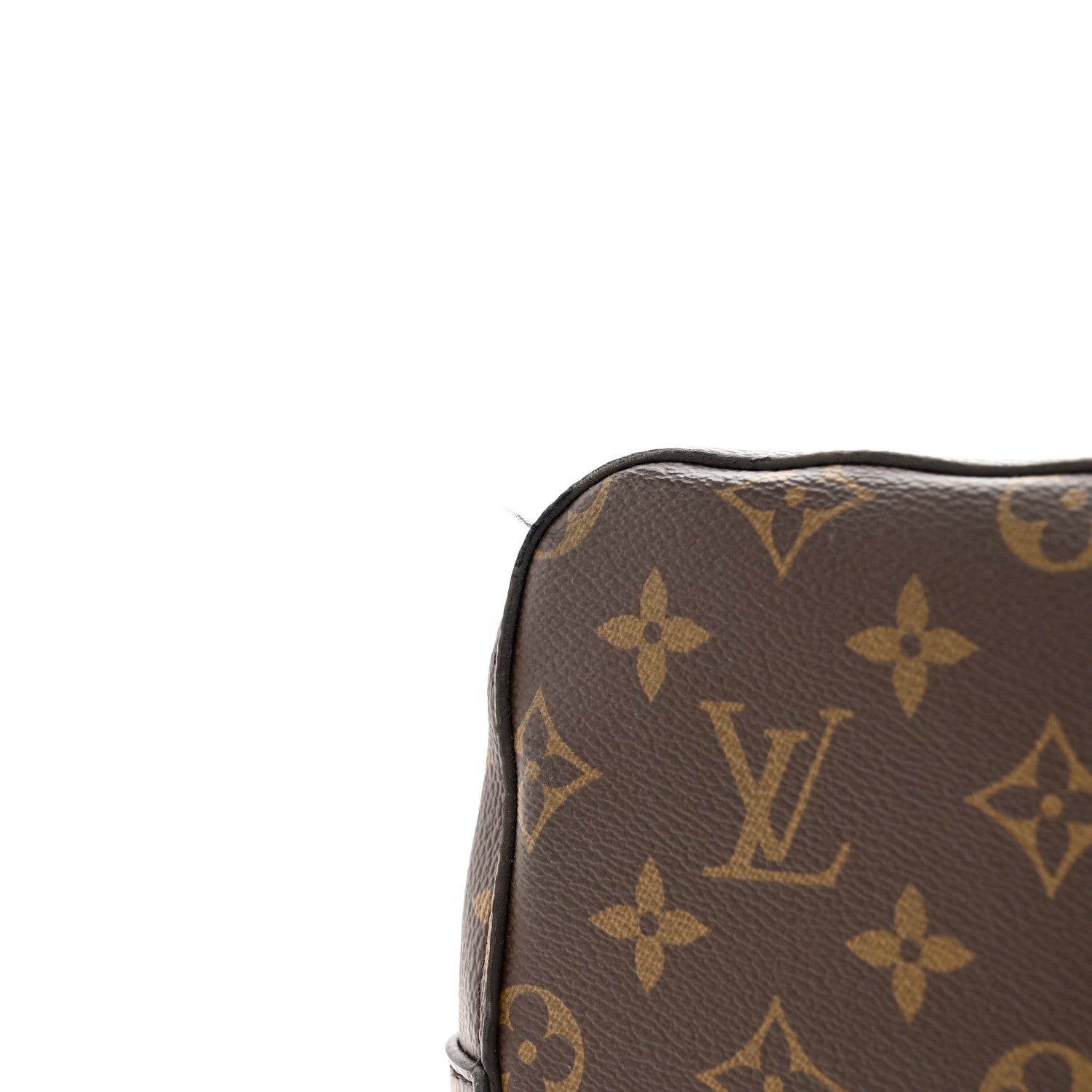 Louis Vuitton Monogram Neonoe MM Black 10 of 10