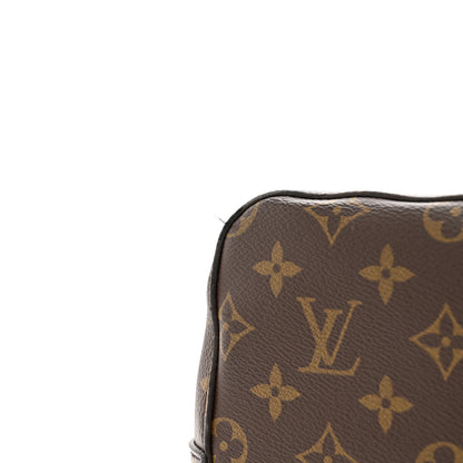 Louis Vuitton Monogram Neonoe MM Black 10 of 10