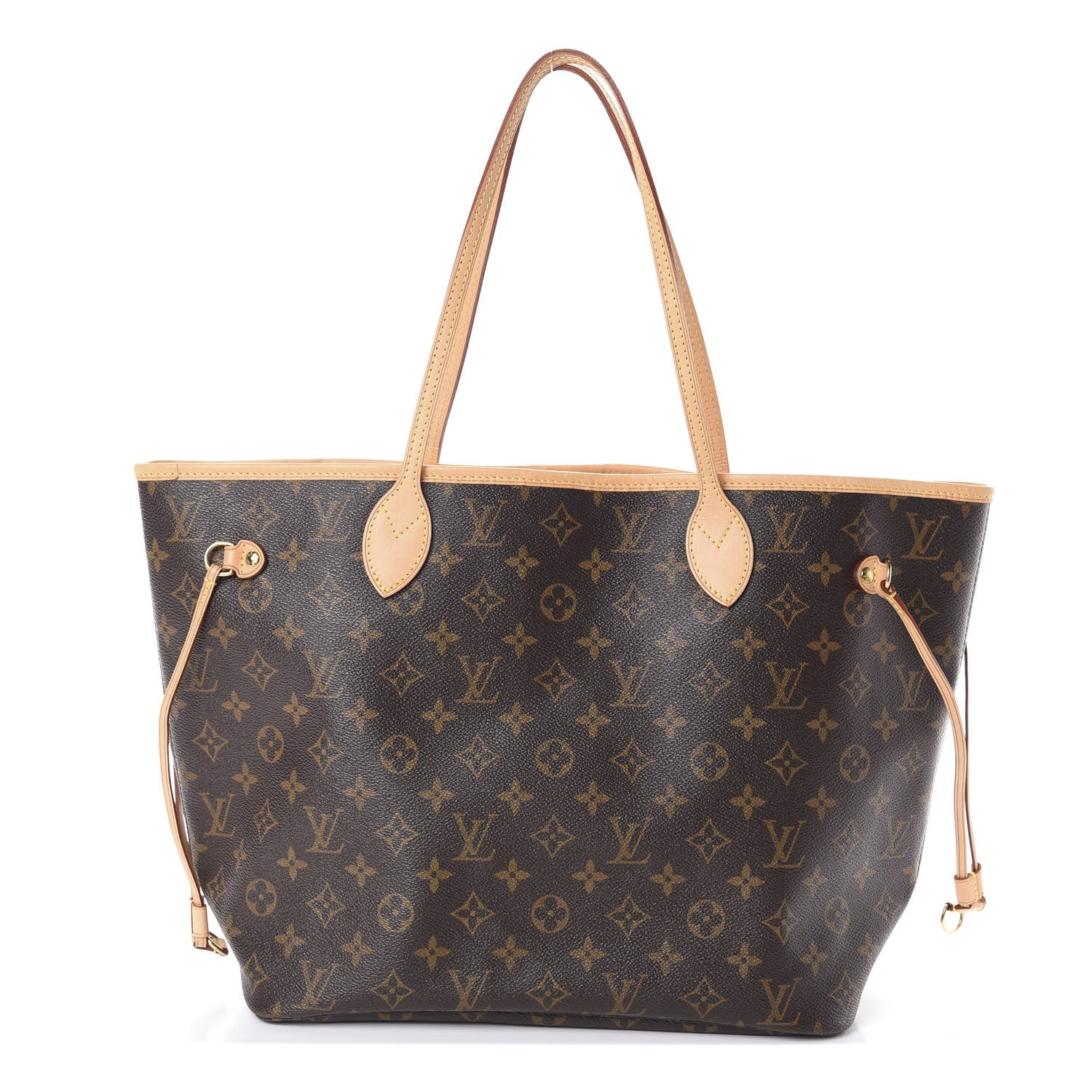 Louis Vuitton Monogram Neverfull MM 1 of 9