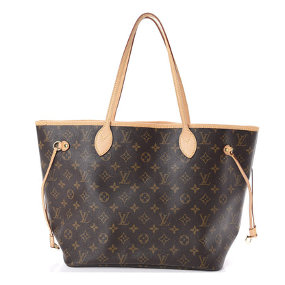 Louis Vuitton Monogram Neverfull MM 1 of 9
