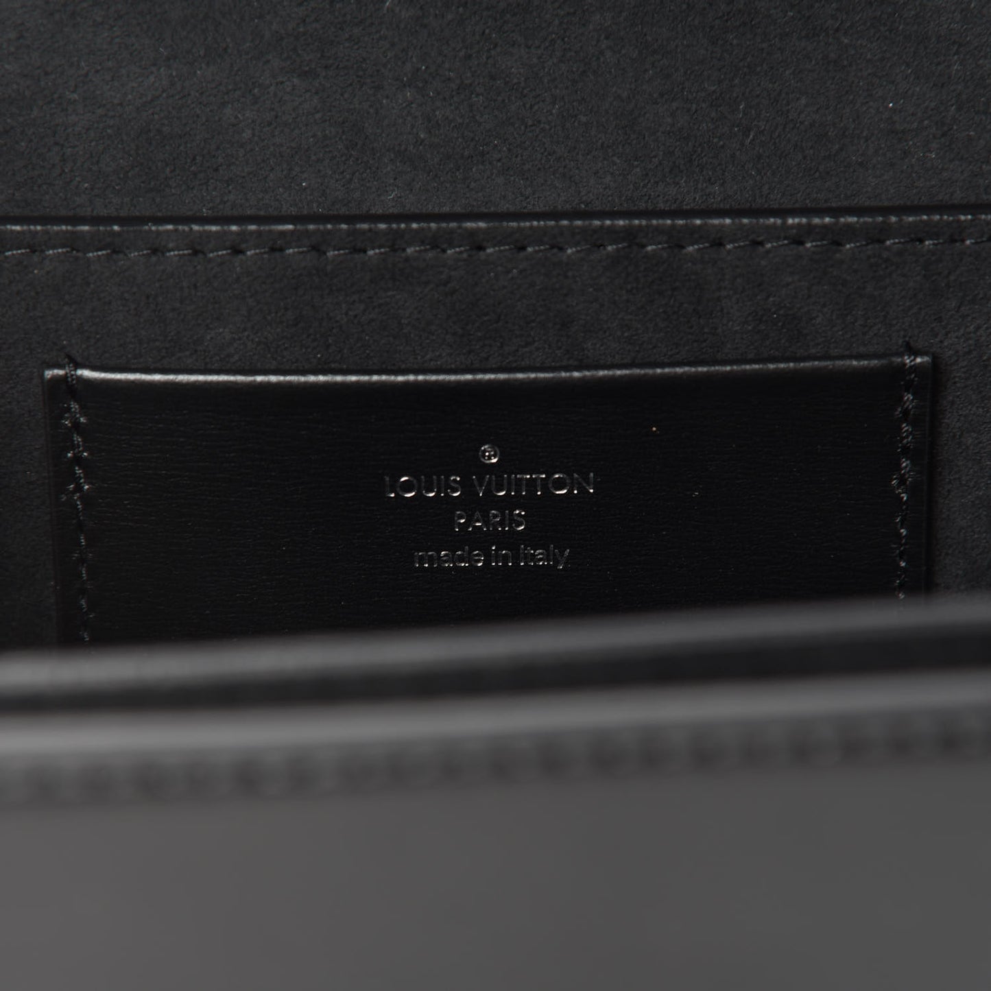 Monogram Neo Saint Cloud Black