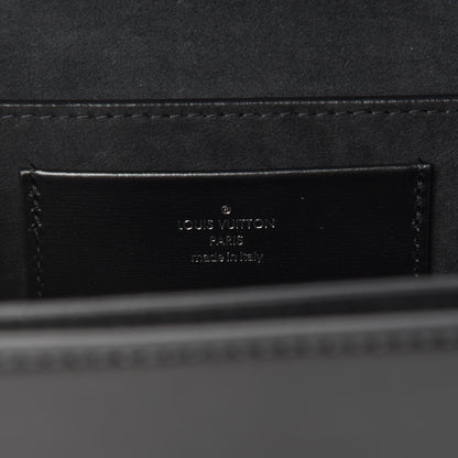 Louis Vuitton Monogram Neo Saint Cloud Black 8 of 10