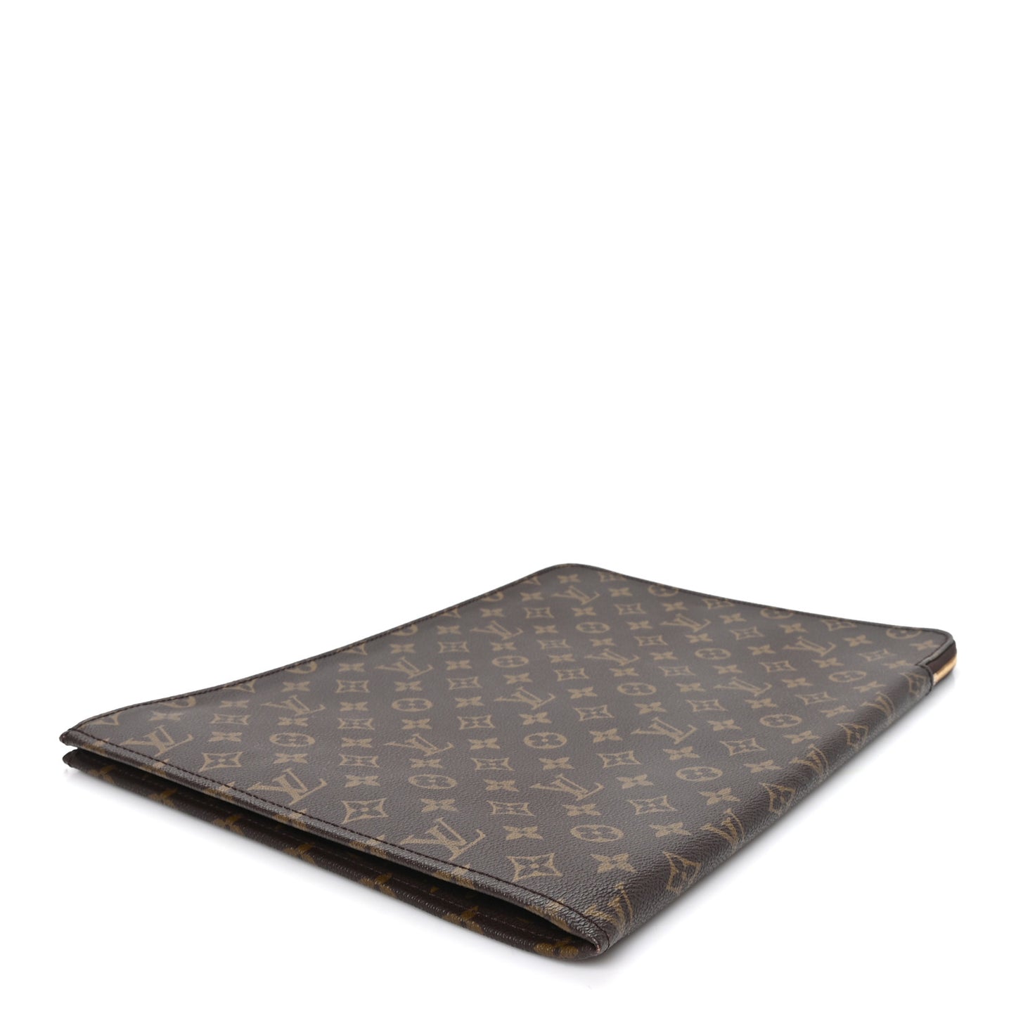 Monogram Poche Documents Portfolio Case 39