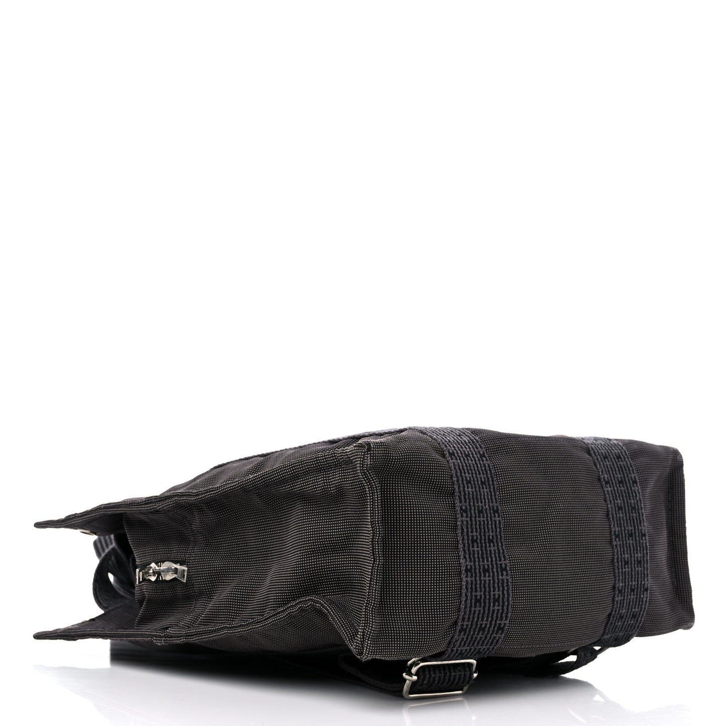 Canvas Herline Backpack Grey