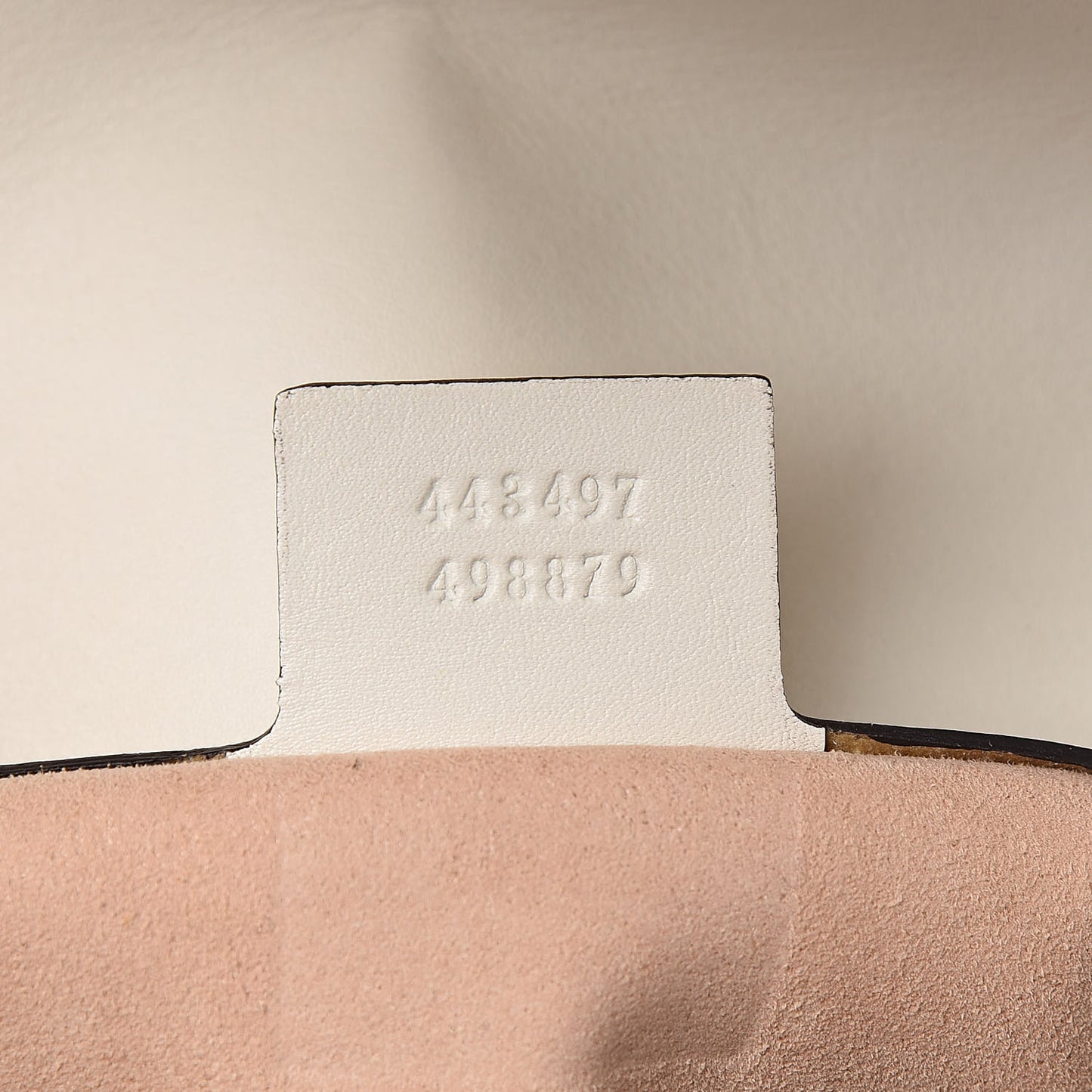 Calfskin Matelasse Small GG Marmont Shoulder Bag White