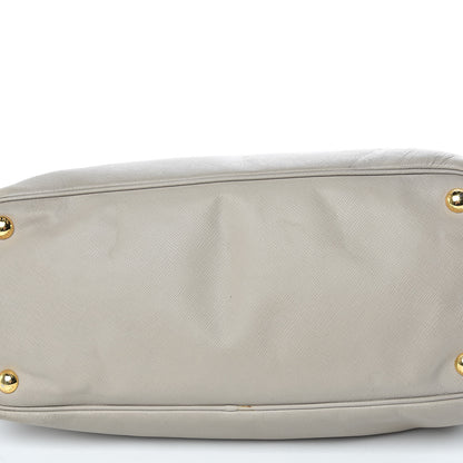 Prada Saffiano Tote Argilla 26 of 35