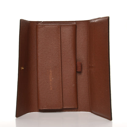 Louis Vuitton Monogram Porte Tresor International Wallet 5 of 12
