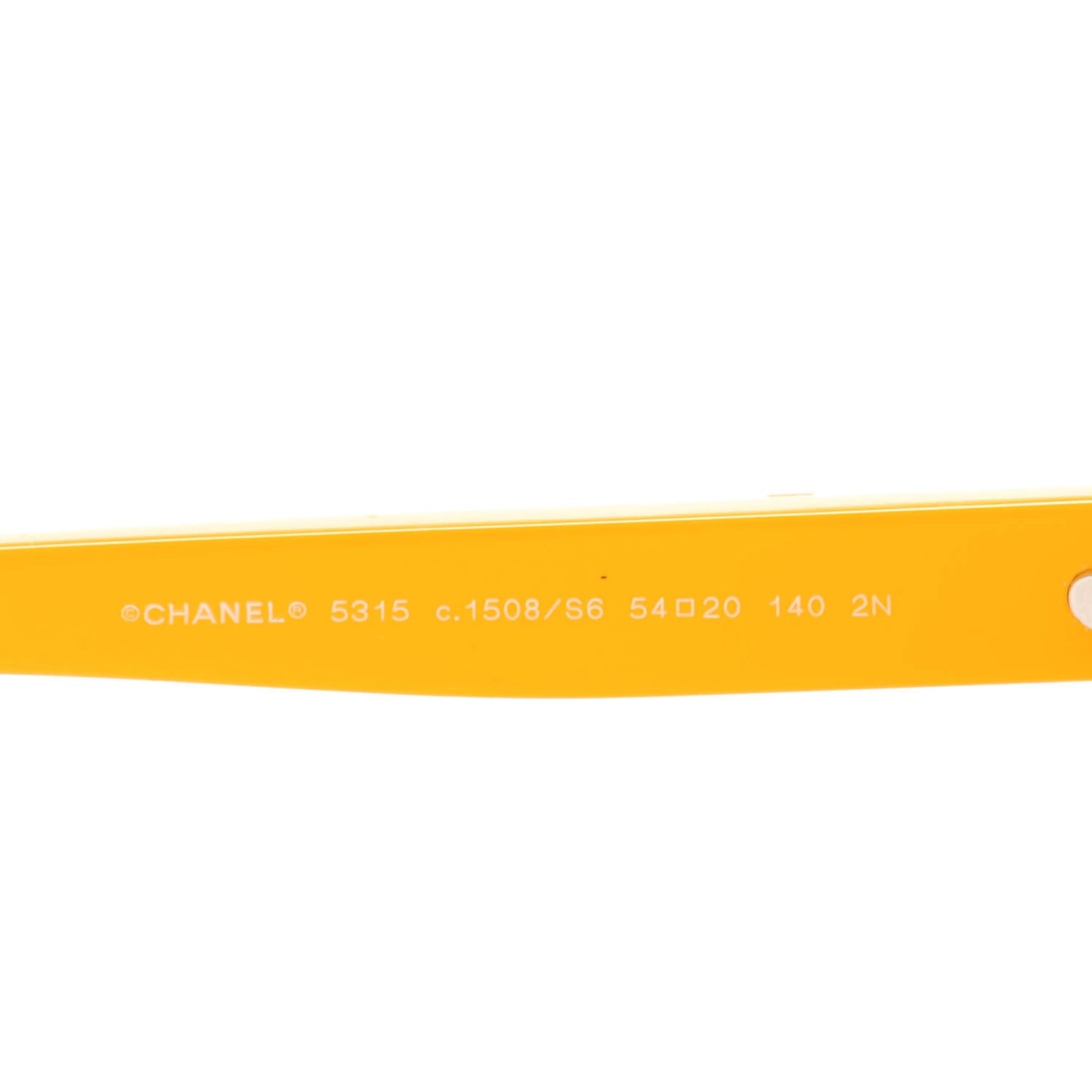 Boy Brick Sunglasses 5315 Yellow