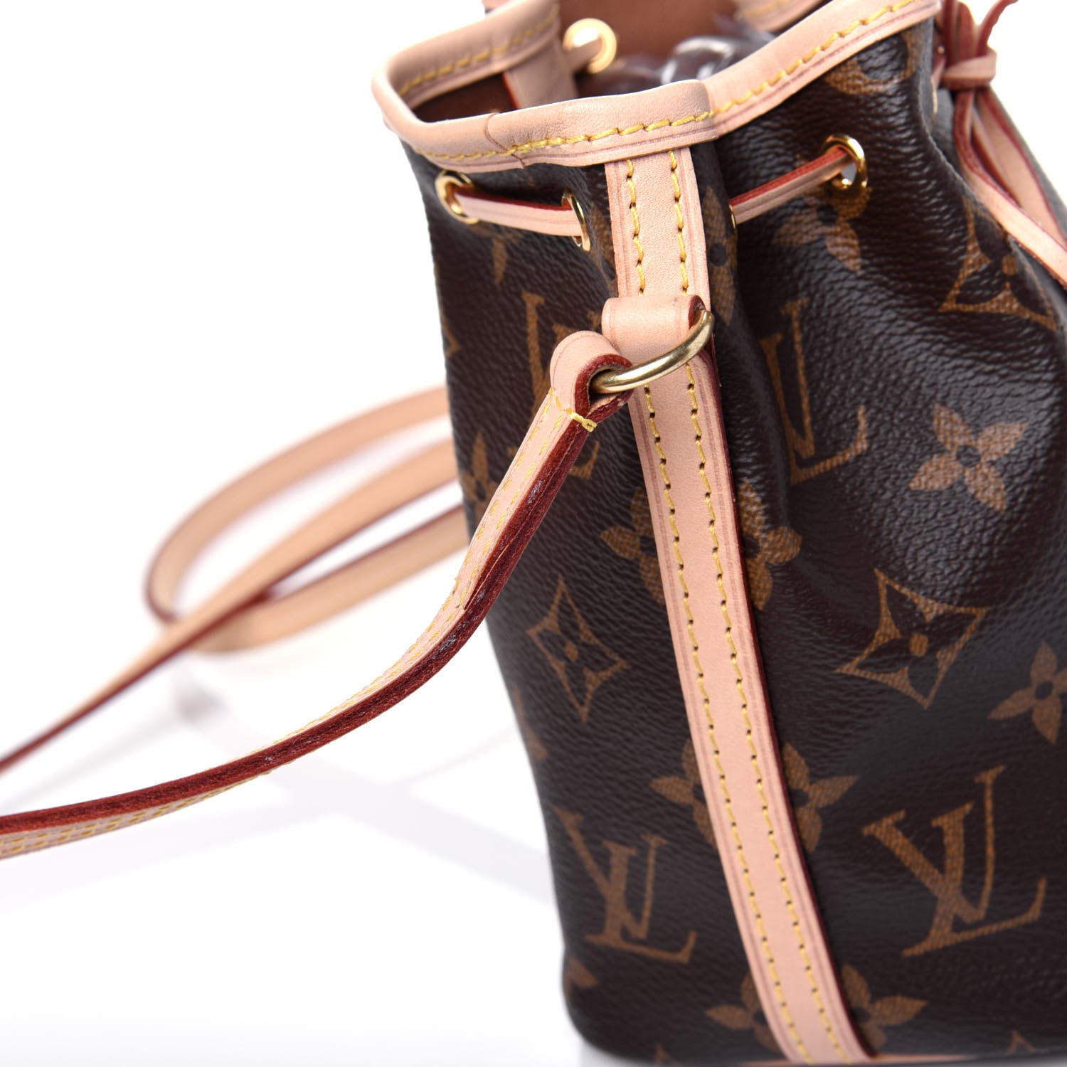 Louis Vuitton Monogram Nano Noe 11 of 14