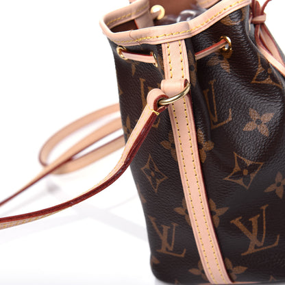 Louis Vuitton Monogram Nano Noe 11 of 14