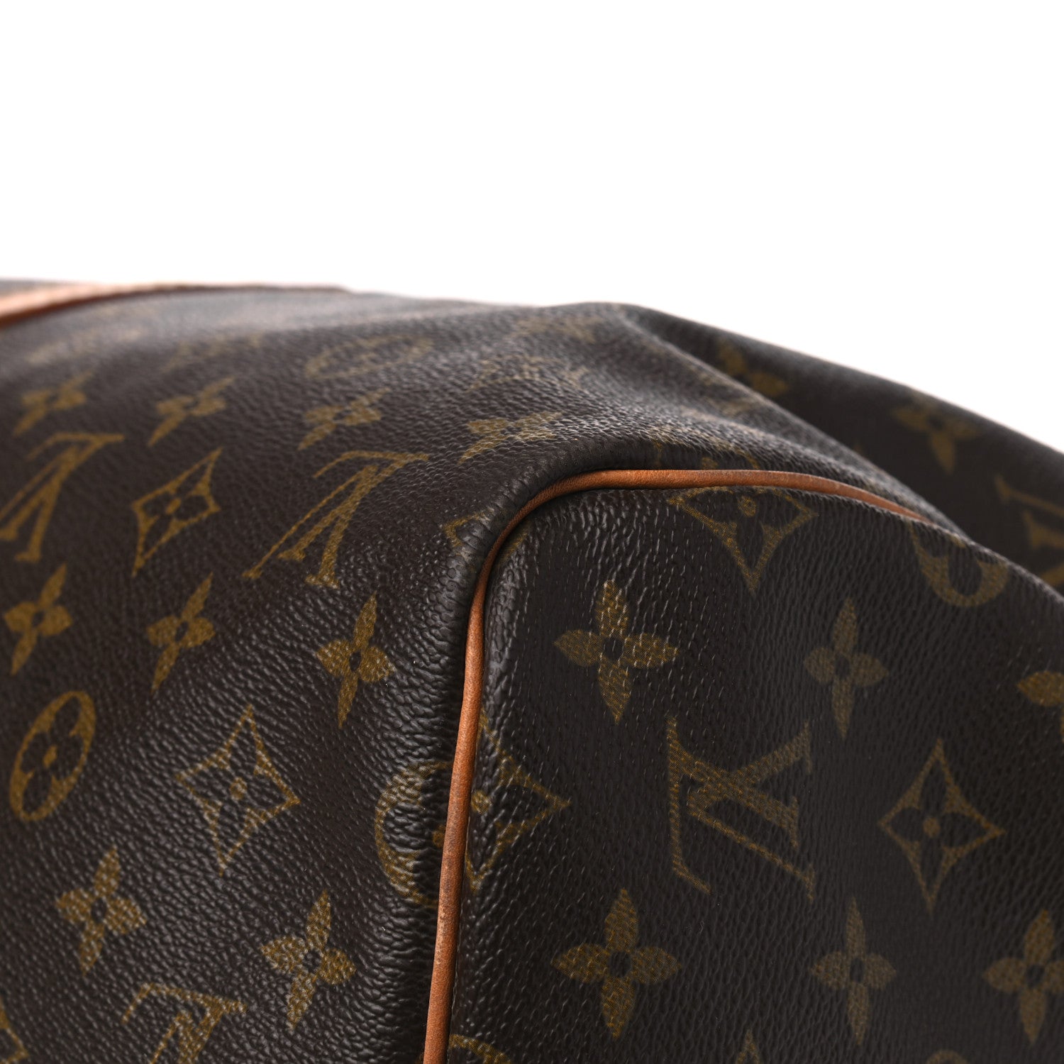 Louis Vuitton Monogram Keepall Bandouliere 55 10 of 24