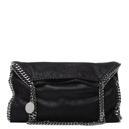 Stella McCartney Shaggy Deer Small Falabella Tote Black 1 of 12