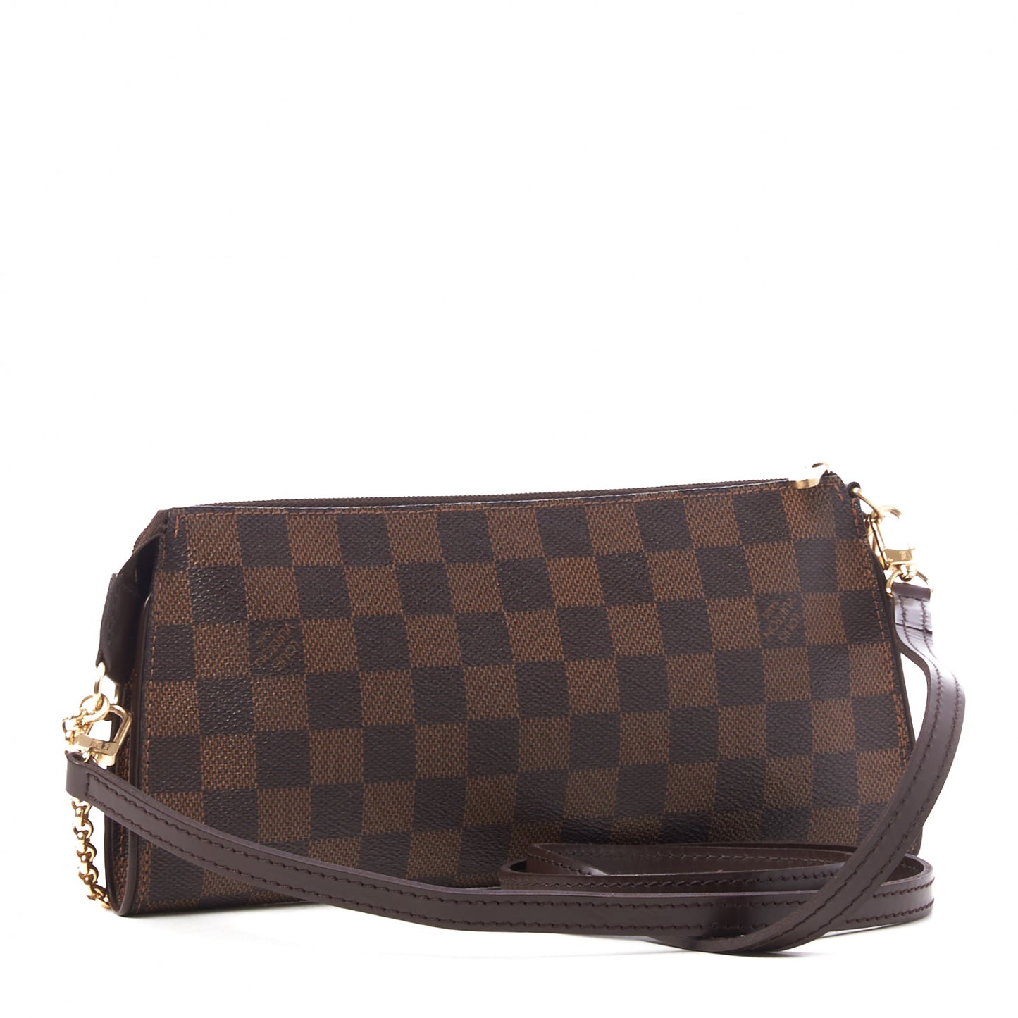 Damier Ebene Sophie Clutch