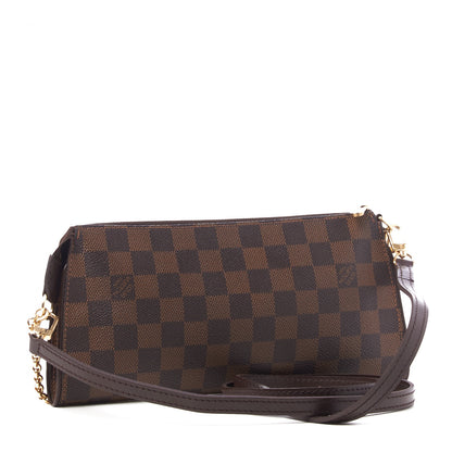 Louis Vuitton Damier Ebene Sophie Clutch 2 of 9