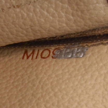 Louis Vuitton Monogram Sac Plat 6 of 7