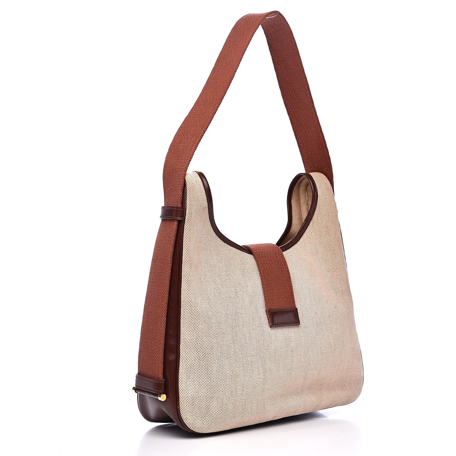 Hermes Toile Sako 32 Natural 3 of 10
