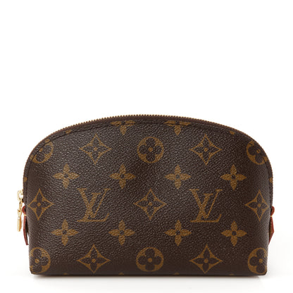 Louis Vuitton Monogram Cosmetic Pouch 1 of 8