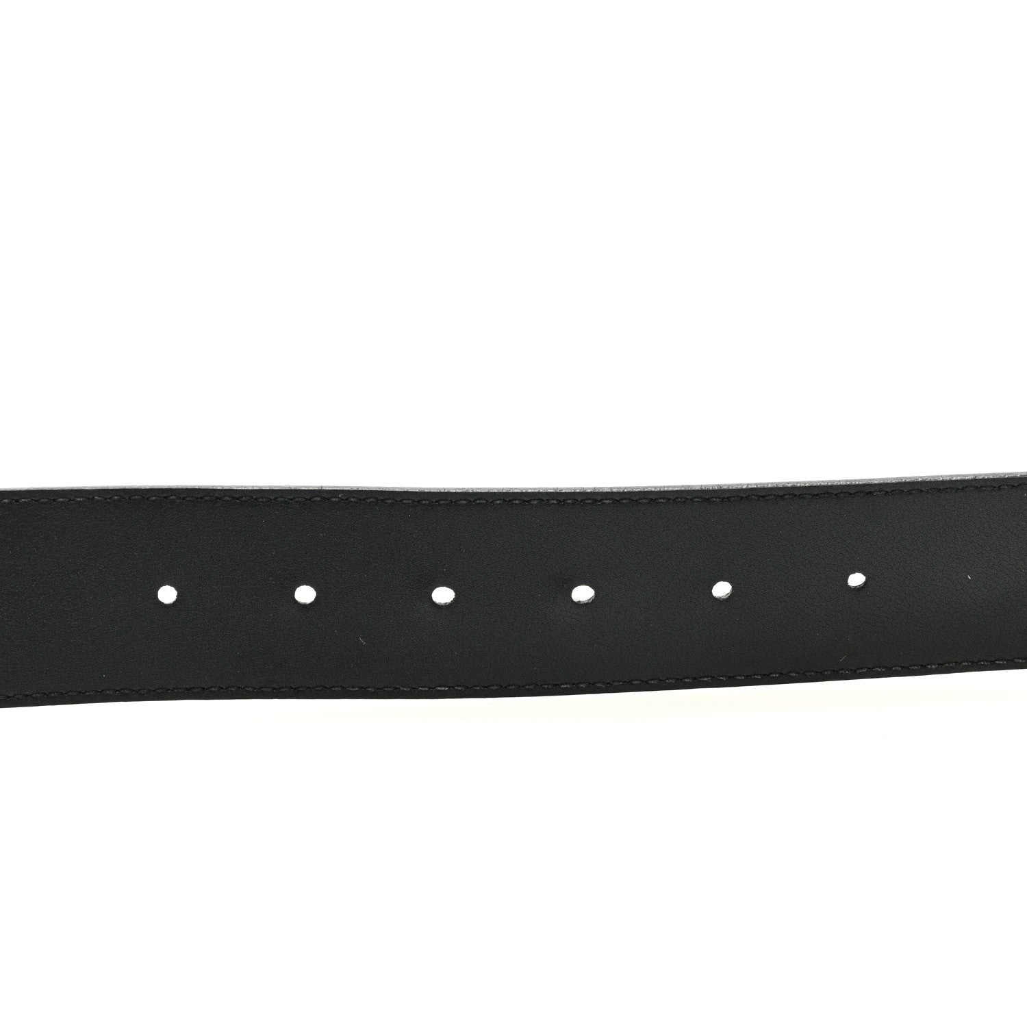 Gucci Calfskin Double G 40mm Belt 100 40 Black 4 of 4