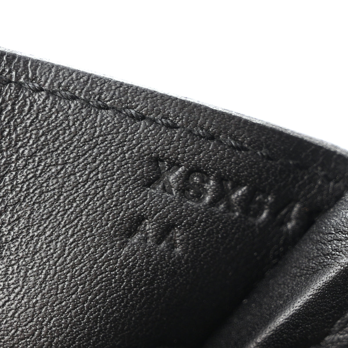Hermes Toile Swift Birkin 35  Natural Black 6 of 12