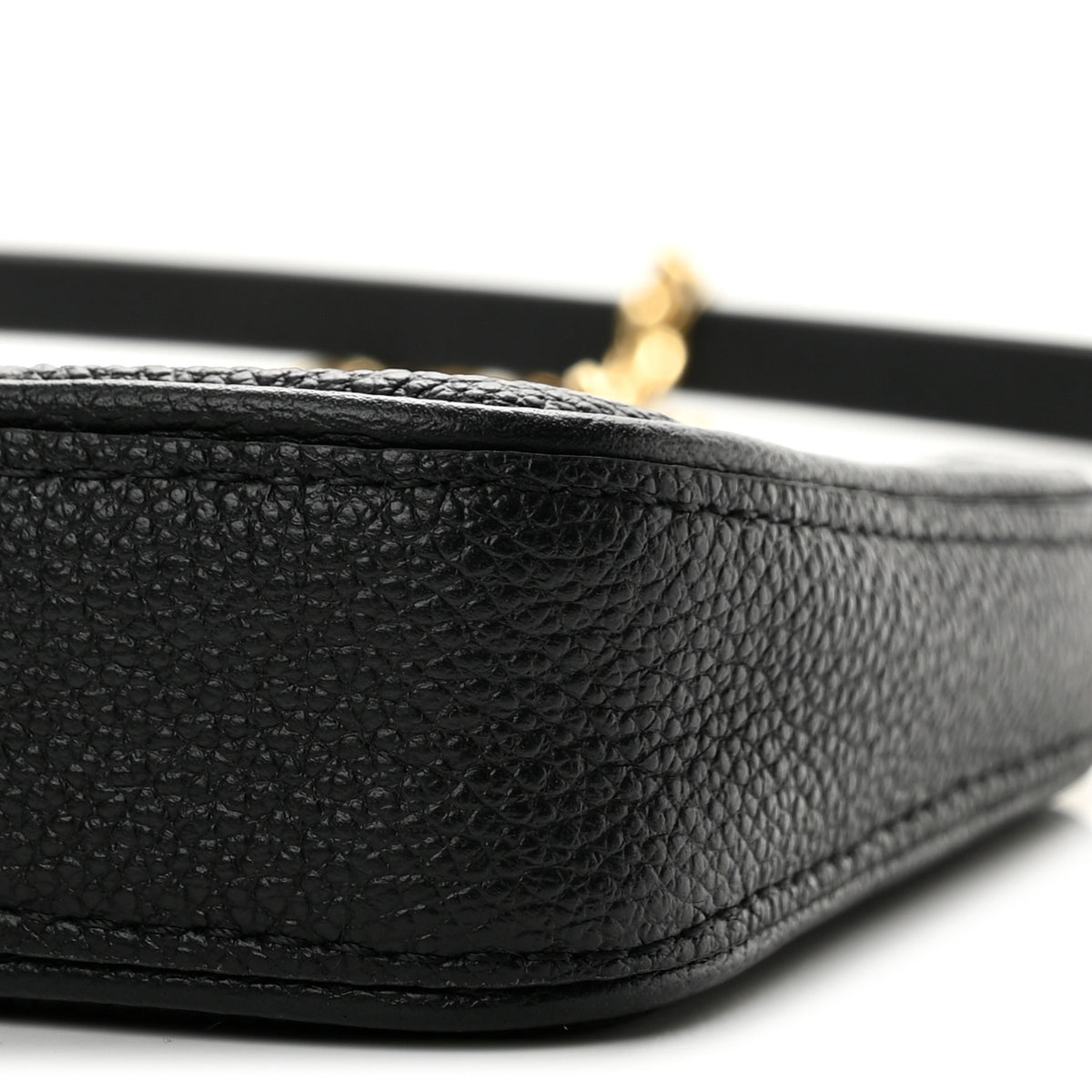 Louis Vuitton Empreinte Easy Pouch On Strap Black 9 of 11