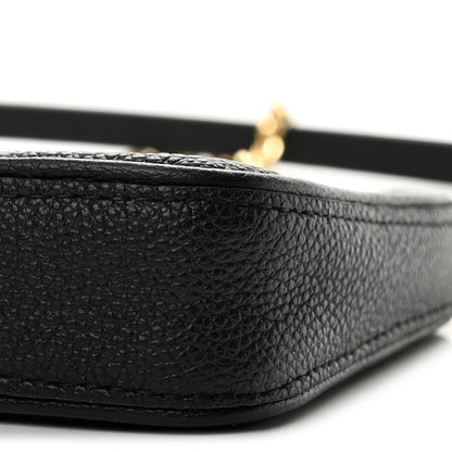 Louis Vuitton Empreinte Easy Pouch On Strap Black 9 of 11