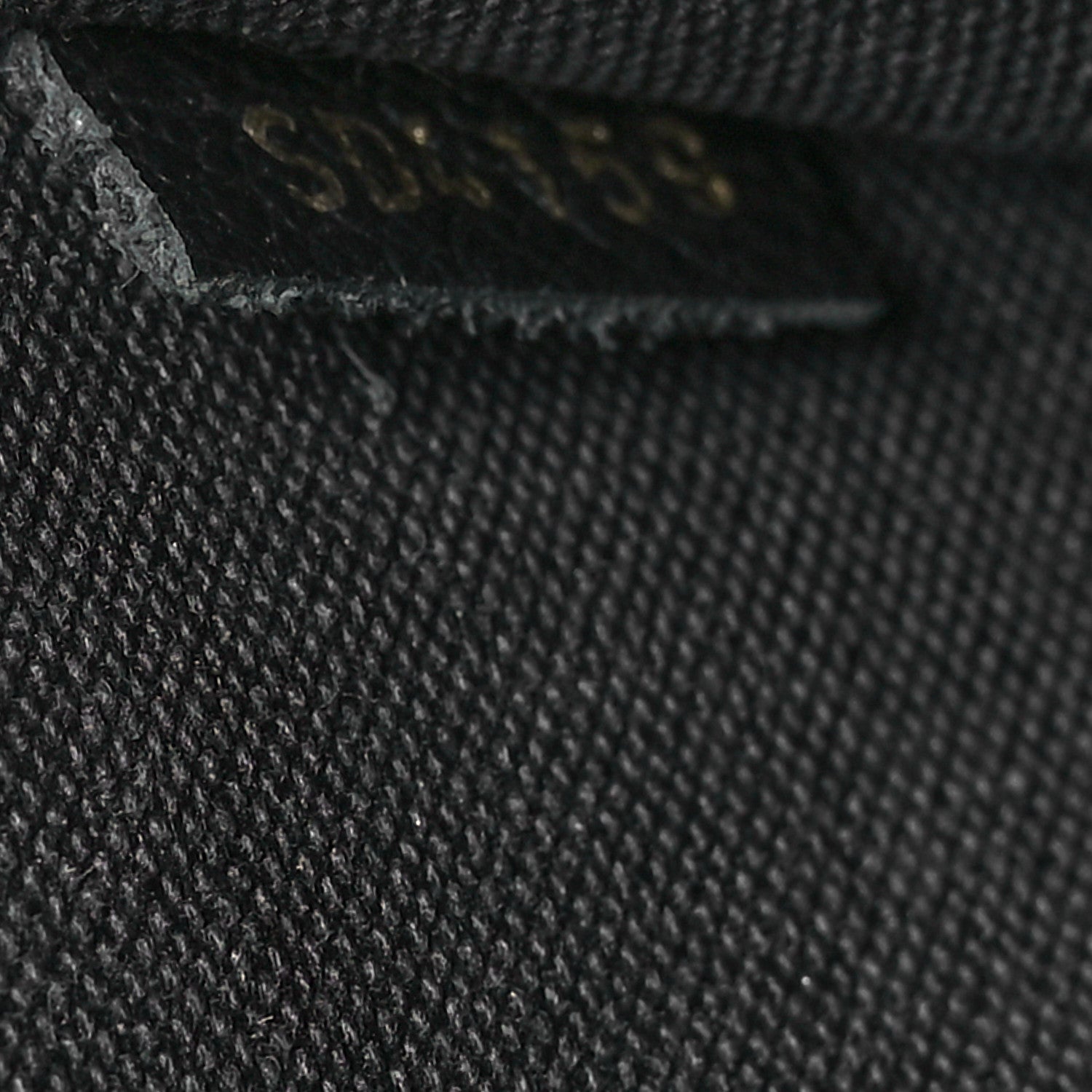 Louis Vuitton Empreinte Pochette Felicie Chain Wallet Black 8 of 11