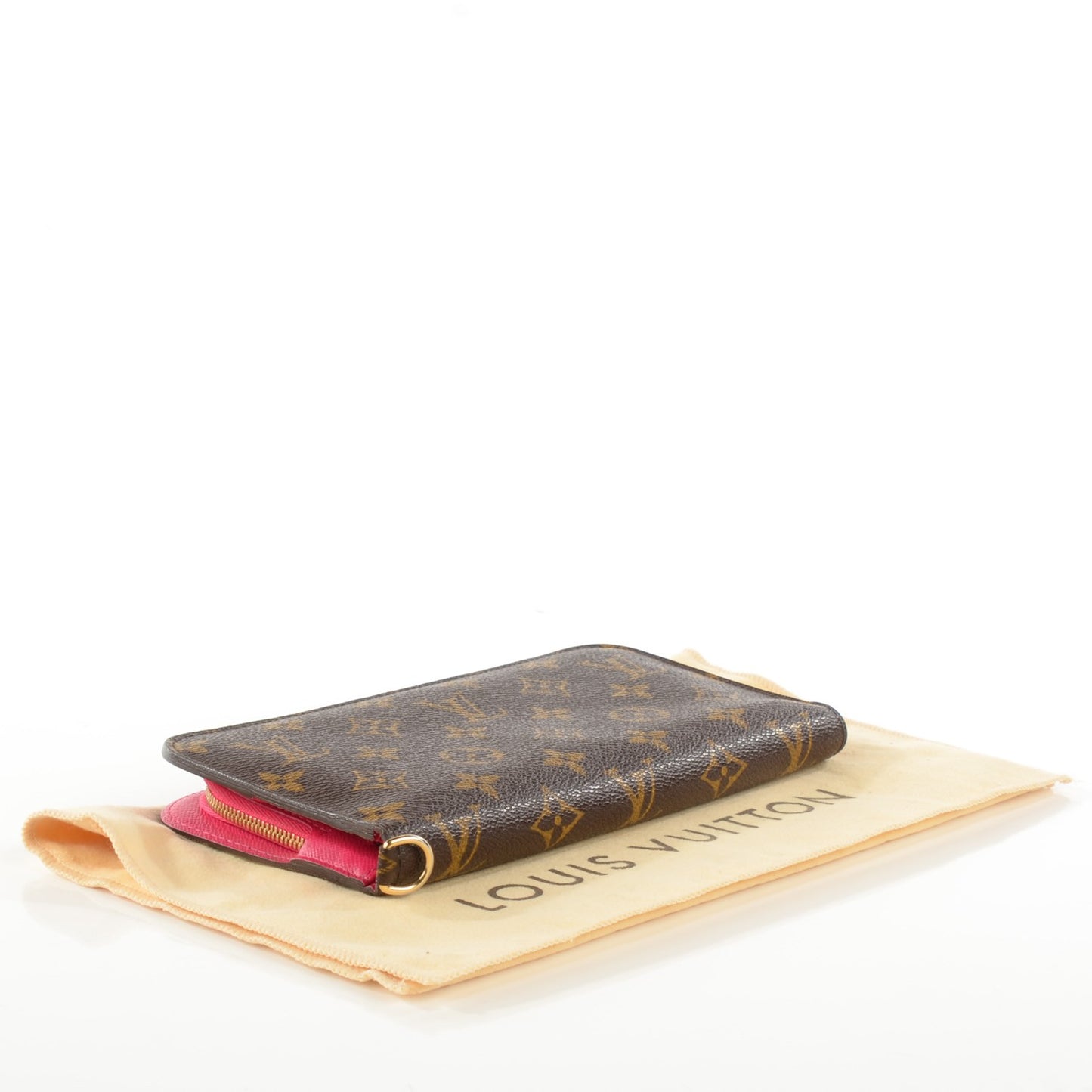 Monogram Insolite Wallet Pink