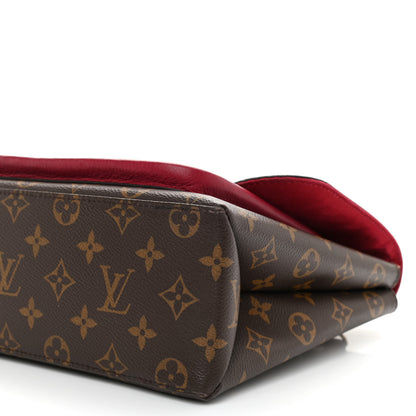 Louis Vuitton Monogram Marignan Lie De Vin 8 of 9