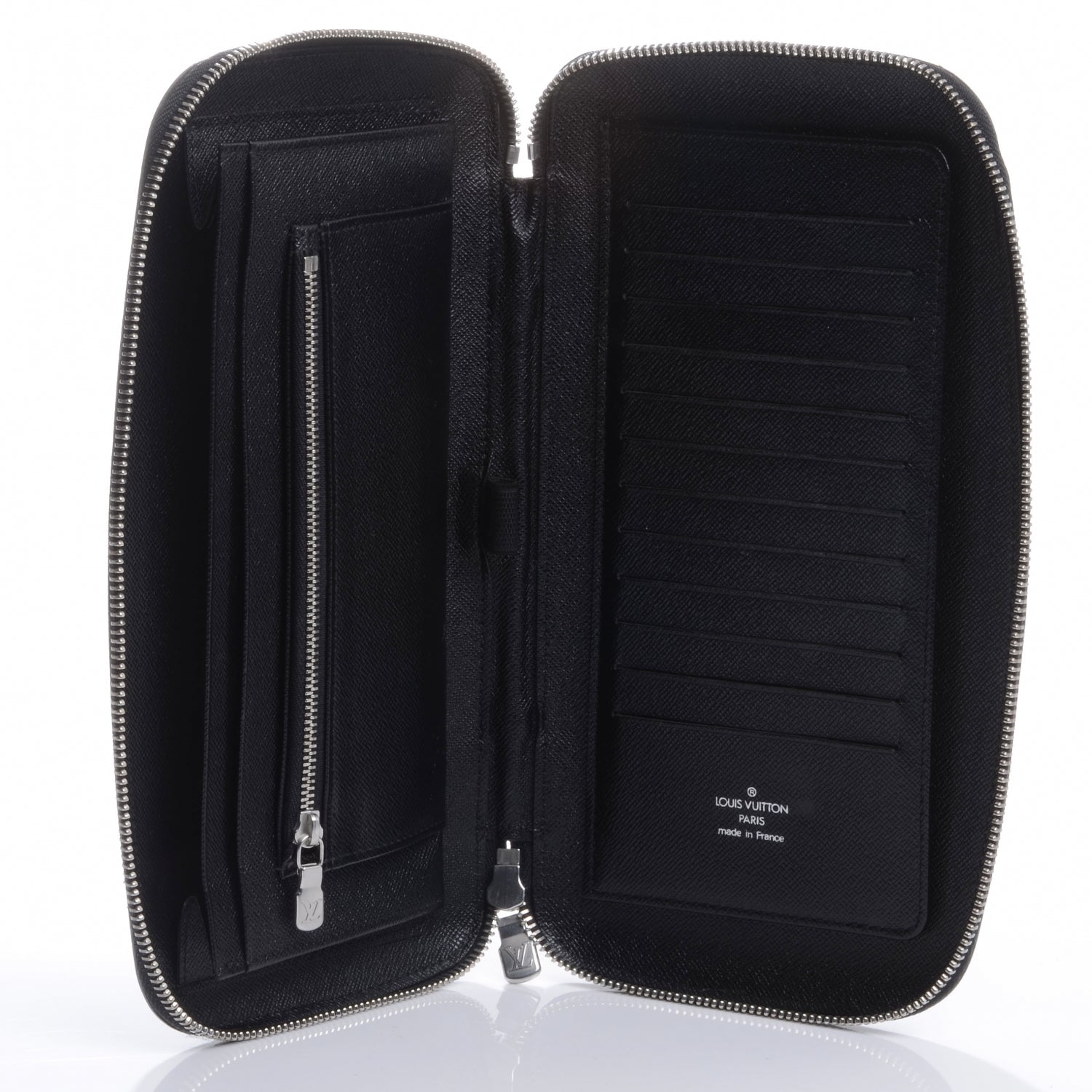 Louis Vuitton Taiga Atoll Travel Organizer Ardoise 4 of 6