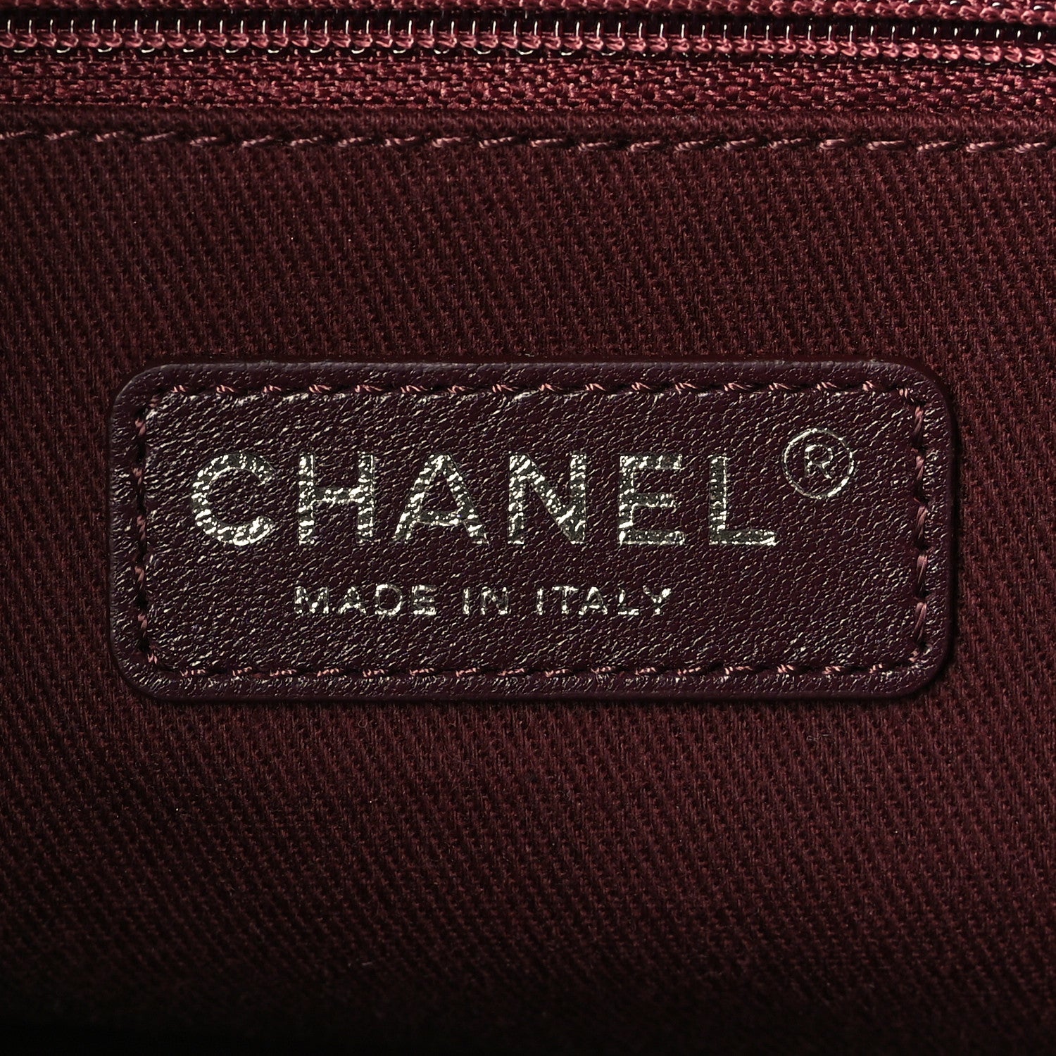 Chanel Washed Toile Graffiti On The Pavements Messenger Khaki Multicolor 5 of 9