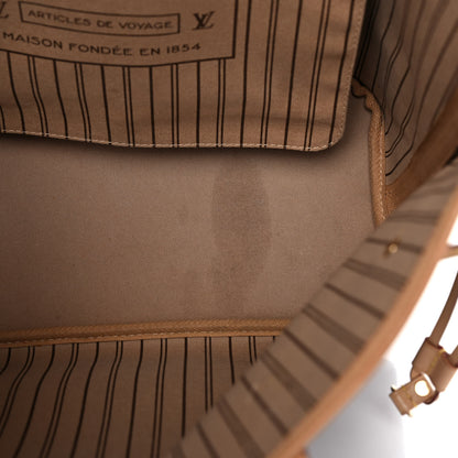 Louis Vuitton Monogram Neo Neverfull MM 18 of 19