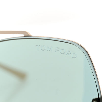 Tom Ford Scout Sunglasses TF656 Gold 7 of 8