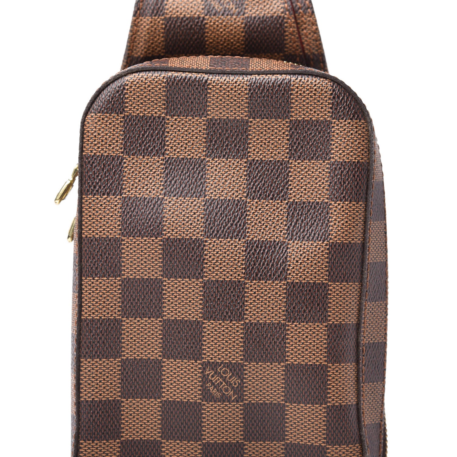 Louis Vuitton Damier Ebene Geronimos 9 of 9
