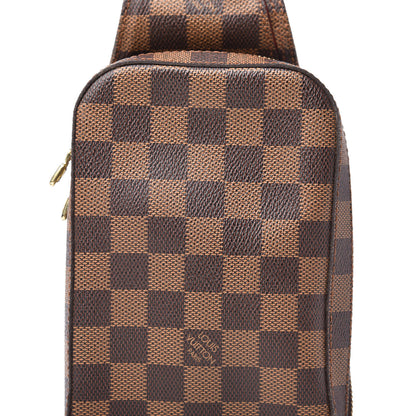Louis Vuitton Damier Ebene Geronimos 9 of 9
