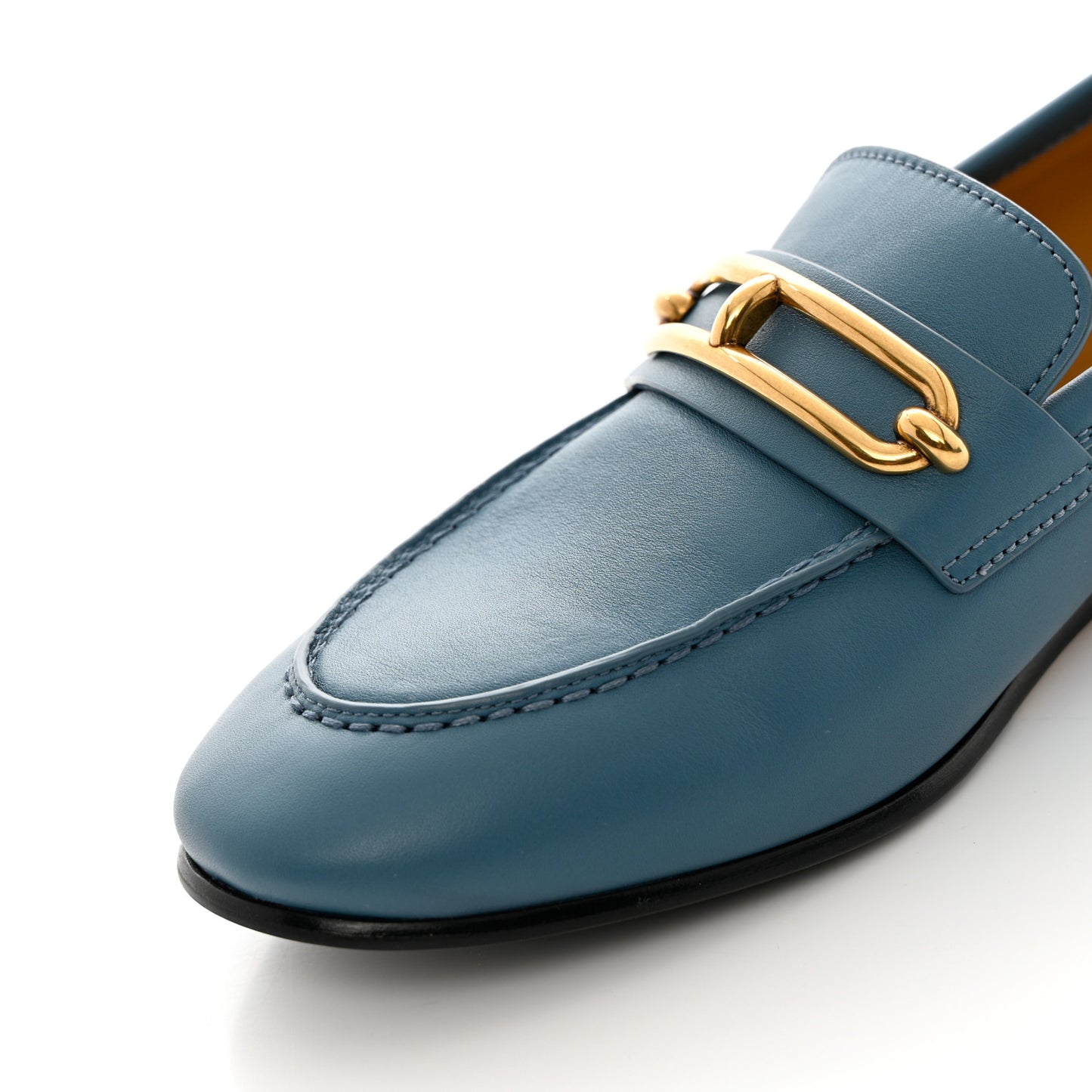 Calfskin Womens Colette Loafers 37