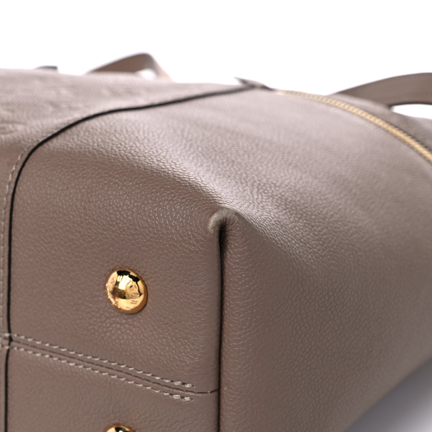 Empreinte Melie Taupe Glace