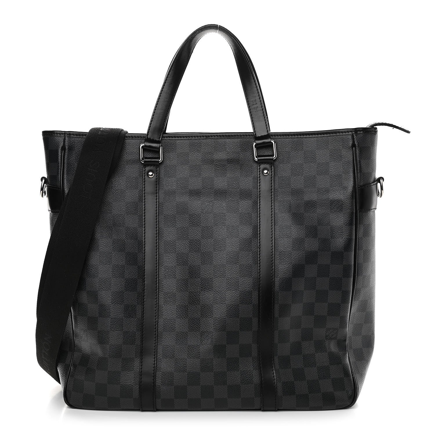 Louis Vuitton Damier Graphite Tadao 1 of 15