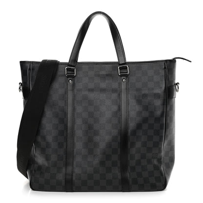 Louis Vuitton Damier Graphite Tadao 1 of 15