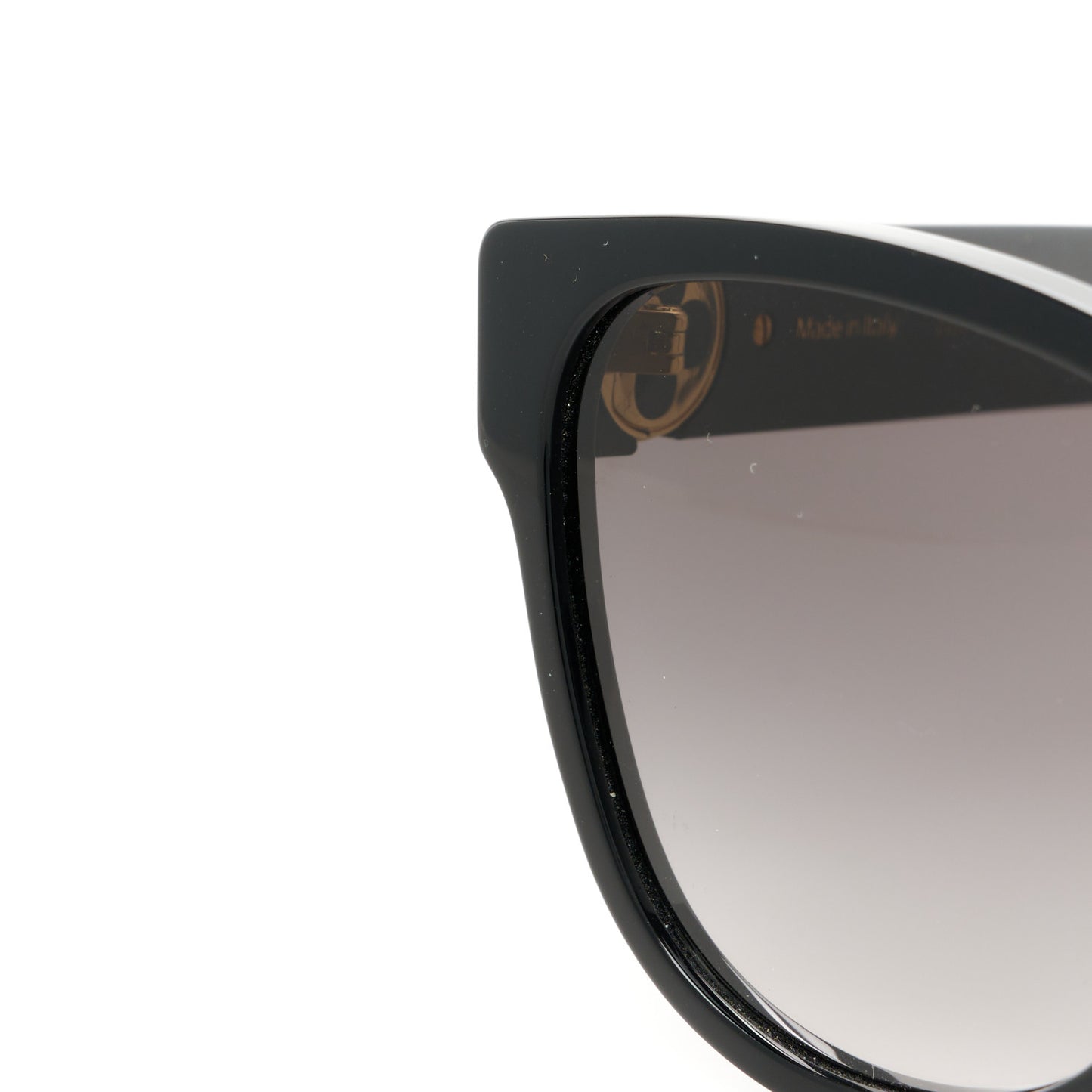 My LV Flower Sunglasses Z1617E Black