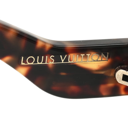 Louis Vuitton Anemone Sunglasses Z0637W Violet 5 of 8