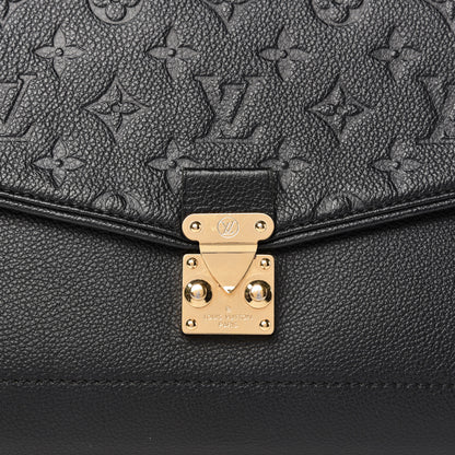 Louis Vuitton Empreinte Saint Germain MM Black 10 of 10