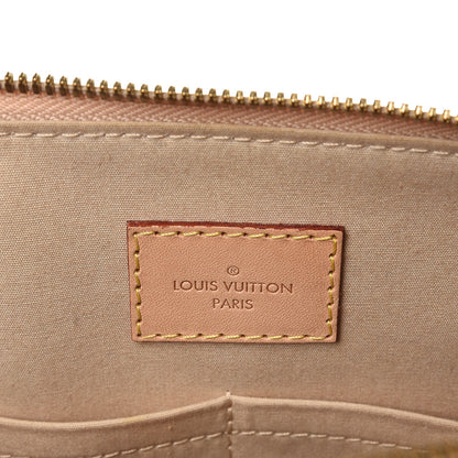 Louis Vuitton Vernis Alma PM Dune 6 of 7