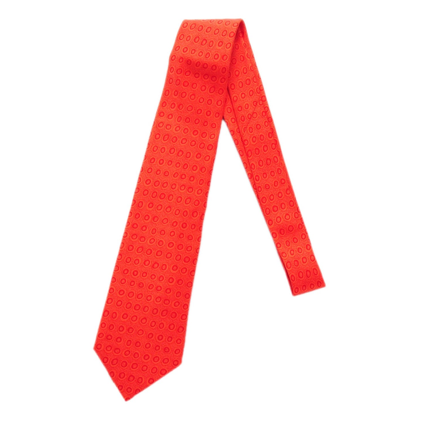 Printed Silk Mens Neck Tie