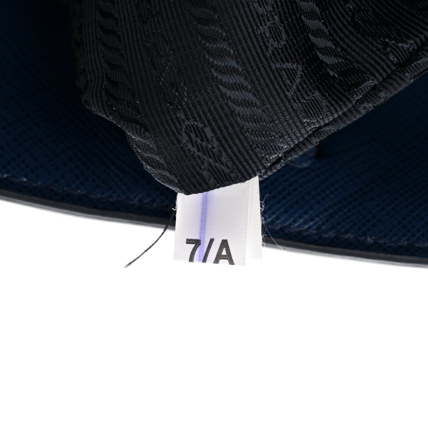 Saffiano Lux Medium Tote Bluette