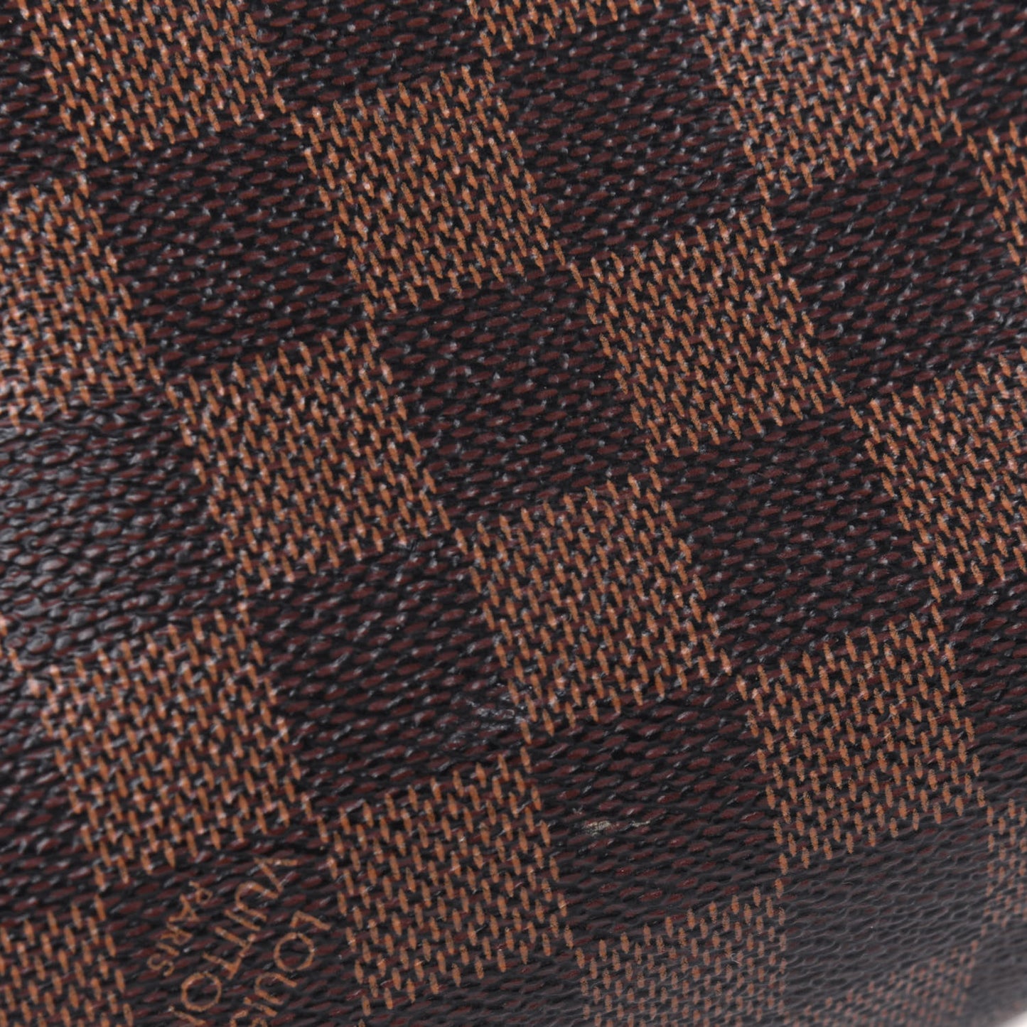 Damier Ebene Speedy Bandouliere 35