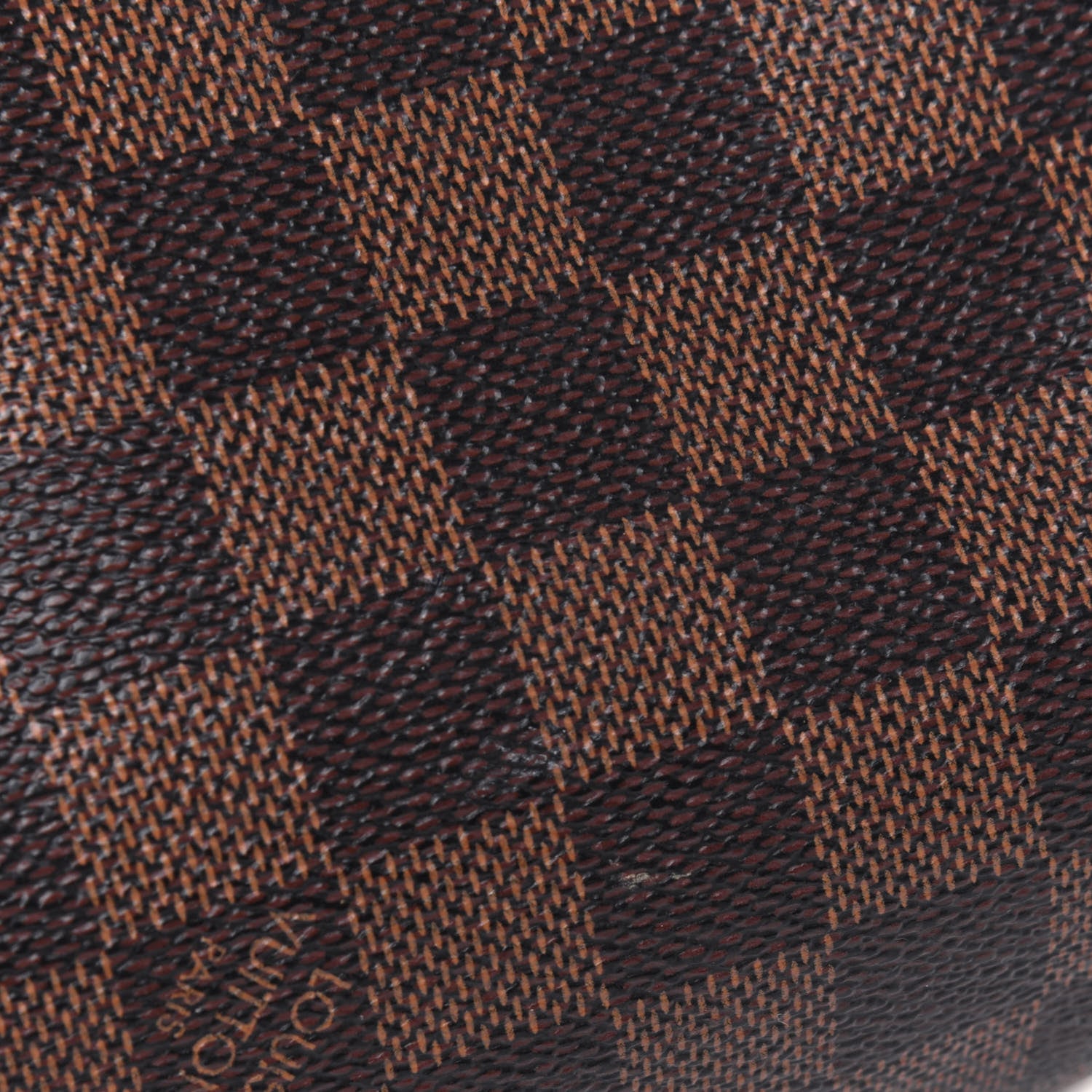Louis Vuitton Damier Ebene Speedy Bandouliere 35 20 of 25